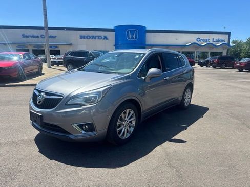 Used 2019 Buick Envision Essence FWD image 1