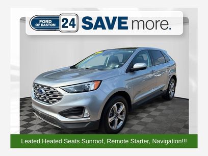 Certified 2022 Ford Edge SEL w/ Convenience Package