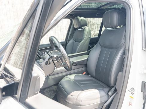 Used 2024 Land Rover Range Rover SE AWD/4WD image 20