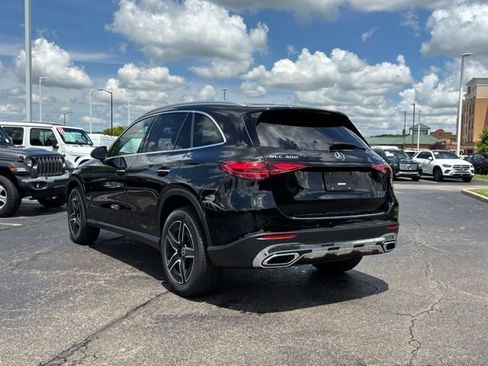 New 2026 Mercedes-Benz GLC 300 4MATIC image 9