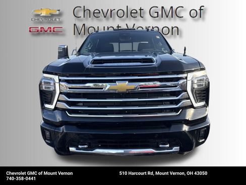 New 2025 Chevrolet Silverado 2500 High Country w/ High Country Premium Package image 9