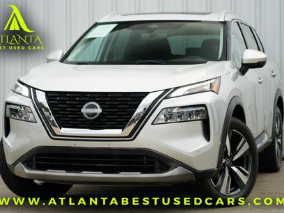 Used 2023 Nissan Rogue SL w/ SL Premium Package
