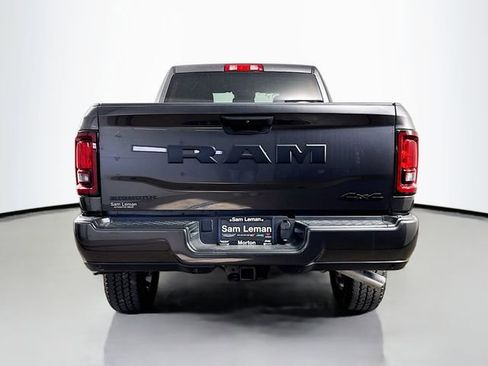 Used 2025 RAM 2500 Big Horn image 6
