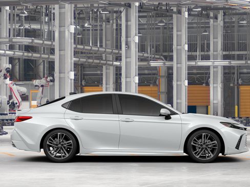 New 2026 Toyota Camry XSE FWD image 14