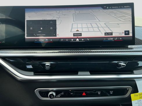 New 2026 BMW X5 M60i w/ Executive Package AWD/4WD image 16