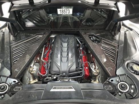 New 2026 Chevrolet Corvette Stingray Preferred Cpe image 24