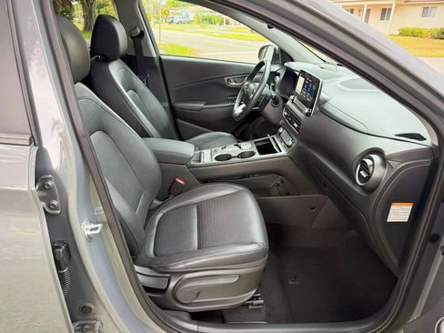 Used 2021 Hyundai Kona Ultimate w/ Cargo Package image 43