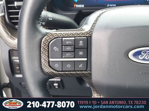 Used 2023 Ford F250 Lariat w/ Lariat Ultimate Package AWD/4WD image 28