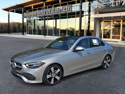 Certified 2022 Mercedes-Benz C 300 4MATIC Sedan