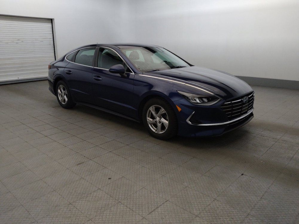 Used 2020 Hyundai Sonata SE FWD image 11