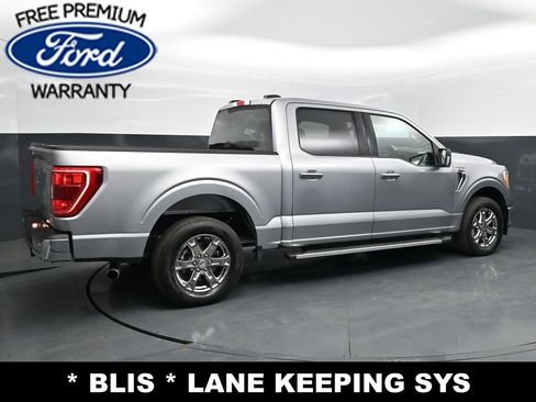 Used 2022 Ford F150 XLT w/ Equipment Group 302A High RWD image 9