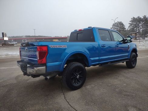 Used 2020 Ford F250 Lariat w/ Tremor Off-Road Package image 5