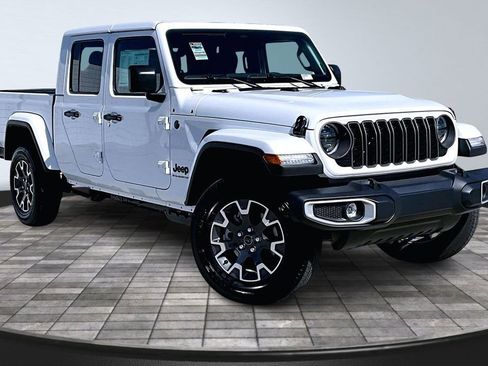 New 2026 Jeep Gladiator Sport image 39