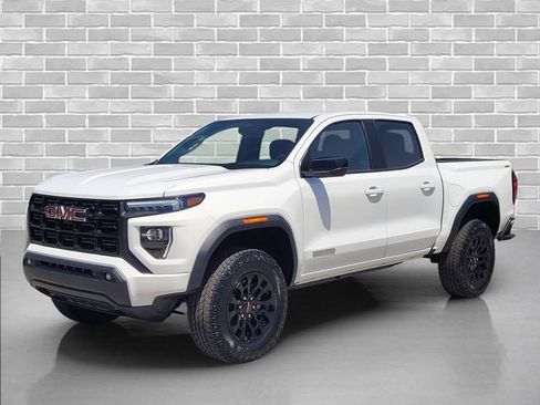 New 2026 GMC Canyon Elevation w/ Convenience Package AWD/4WD image 10