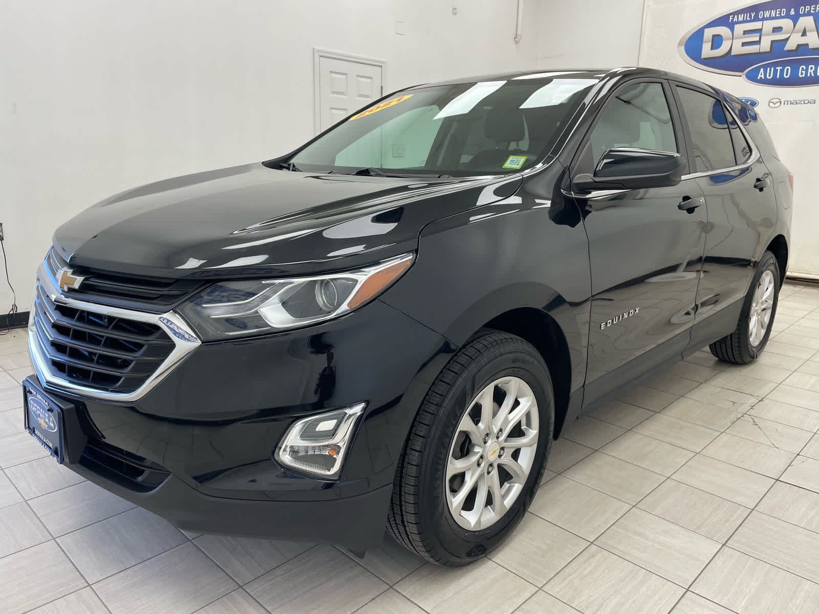 Certified 2021 Chevrolet Equinox LT AWD/4WD image 19