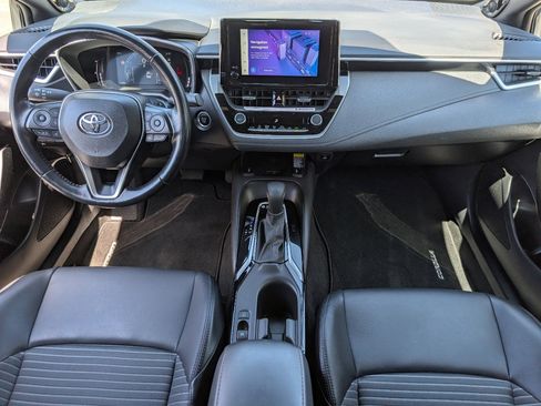 Used 2024 Toyota Corolla XSE image 4