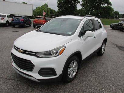 Used 2018 Chevrolet Trax LT w/ Sun & Sound Package