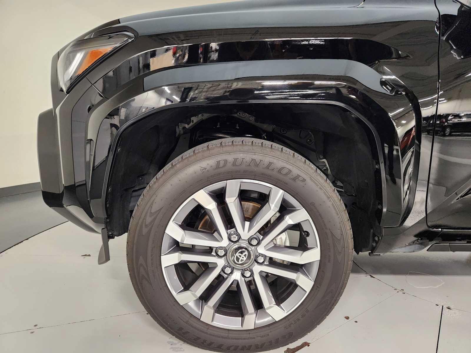 Used 2026 Toyota 4Runner Limited RWD image 11