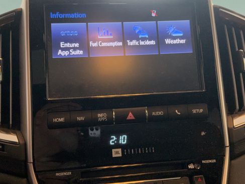 Used 2019 Toyota Land Cruiser AWD/4WD image 13
