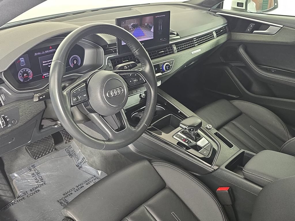 Used 2020 Audi A5 2.0T Premium Plus w/ Premium Plus AWD/4WD image 12