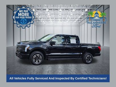 Certified 2023 Ford F150 Lightning XLT w/ Tow Technology Package