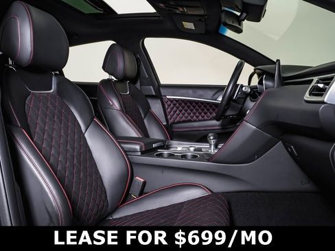 Used 2025 Genesis G70 3.3T Advanced w/ Sport Prestige Package image 15