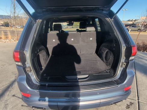 Used 2020 Jeep Grand Cherokee Limited X image 28