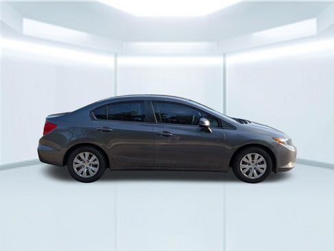 Used 2012 Honda Civic LX image 5