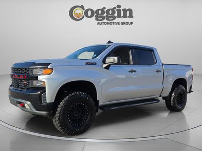 Used 2020 Chevrolet Silverado 1500 Custom Trail Boss w/ Custom Convenience Package