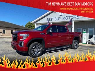 Used 2021 GMC Sierra 1500 AT4 AWD/4WD video 1