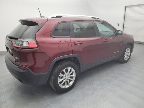 Used 2021 Jeep Cherokee Latitude w/ Mobile Office Group FWD image 10