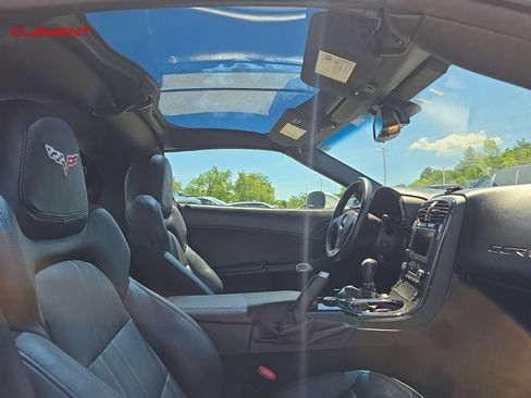 Used 2012 Chevrolet Corvette Coupe w/ 3LT Preferred Equipment Group RWD image 16