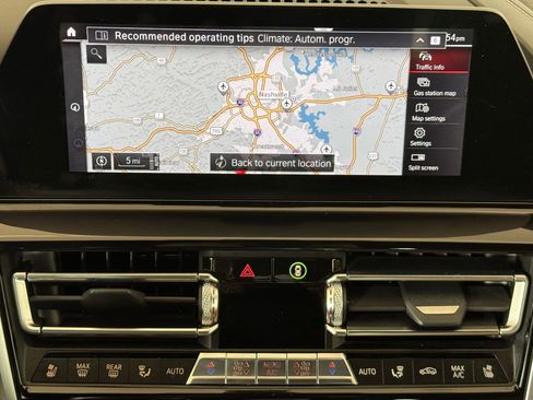 Used 2020 BMW M8 Convertible w/ M Driver's Package image 33