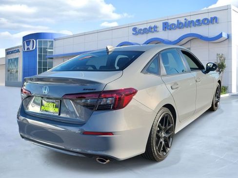 New 2026 Honda Civic Sport image 4