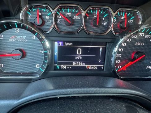 Used 2017 Chevrolet Silverado 2500 LT w/ All Star Edition image 11