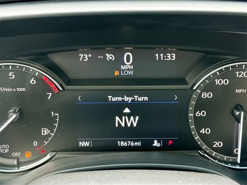 Used 2023 Cadillac CT4 Luxury w/ Cold Weather Package image 12