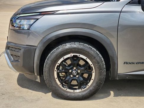 Used 2023 Nissan Pathfinder Rock Creek image 8