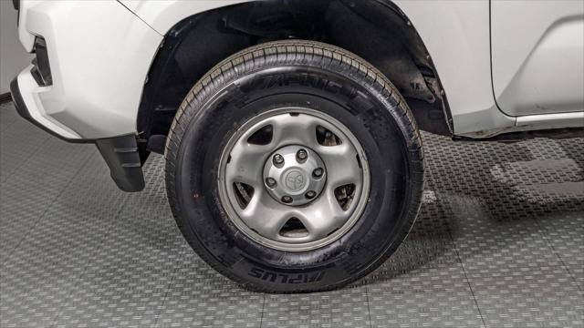 Used 2021 Toyota Tacoma SR RWD image 28