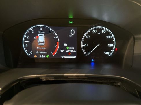 Used 2023 Honda CR-V EX-L image 10