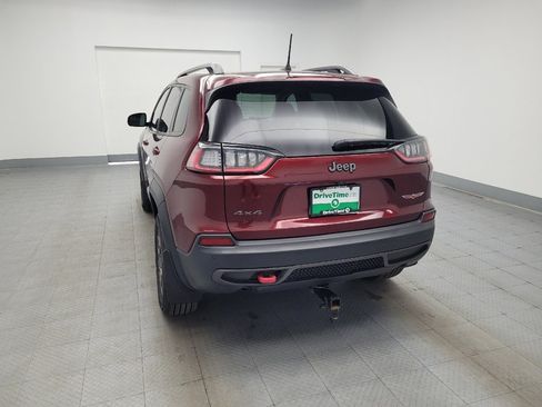Used 2020 Jeep Cherokee Trailhawk w/ Cold Weather Group image 6