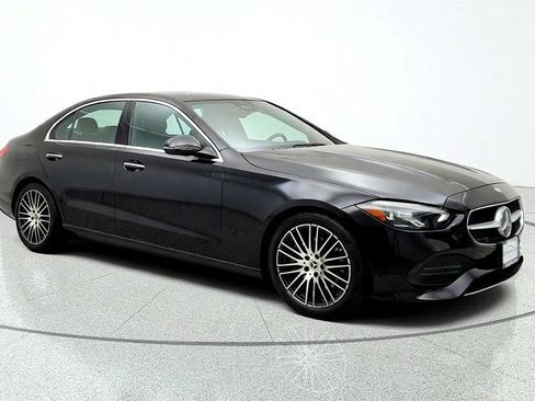 Used 2023 Mercedes-Benz C 300 4MATIC Sedan image 3