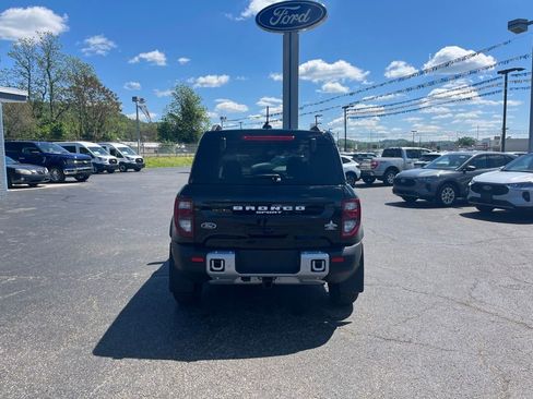 New 2025 Ford Bronco Sport Badlands w/ Sasquatch Badlands Package AWD/4WD image 6