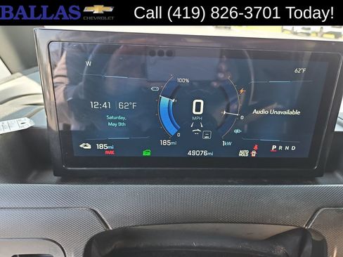 Used 2024 Chevrolet Brightdrop 600 AWD/4WD image 11