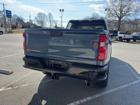 New 2026 Chevrolet Silverado 2500 Custom w/ Custom Value Package image 5