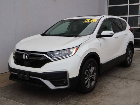 Used 2020 Honda CR-V EX-L image 1