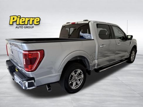 Used 2023 Ford F150 XLT w/ Equipment Group 302A High image 6