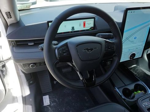 New 2026 Ford Mustang Mach-E Select RWD image 12