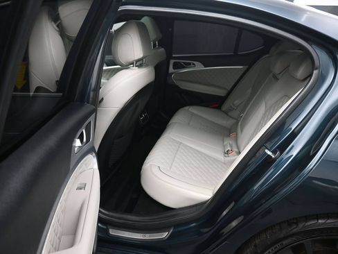 Used 2023 Genesis G70 3.3T w/ Sport Prestige Package RWD image 39