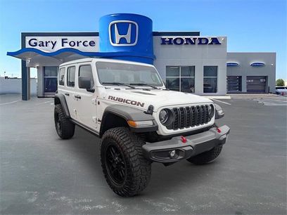 Used 2024 Jeep Wrangler Unlimited Rubicon w/ Safety Group