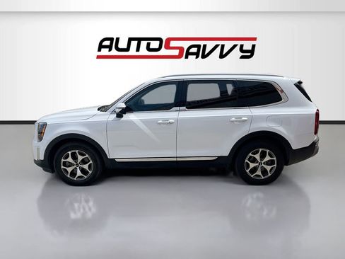 Used 2022 Kia Telluride EX AWD/4WD image 4